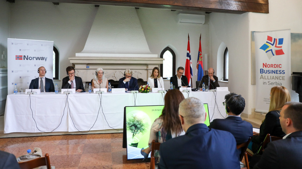 Primer Norveške u oblasti energetike značajan za Srbiju
